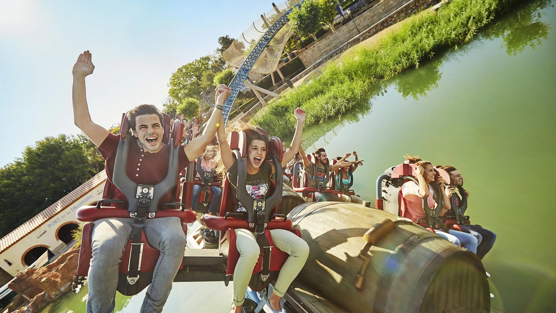 Portaventura Hotel Gold River - Includes Unlimited Access To Portaventura Park & 1 Access To Ferrari Land Salou 4*,  Hiszpania