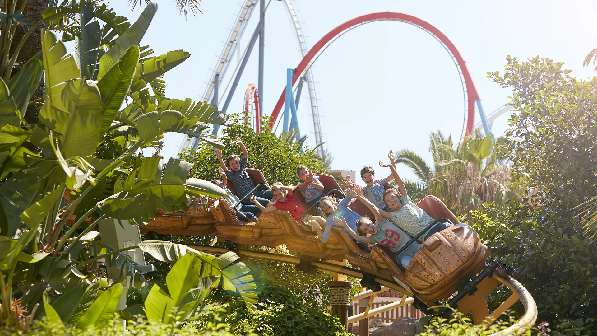 Portaventura Hotel Gold River - Includes Unlimited Access To Portaventura Park & 1 Access To Ferrari Land Salou Hiszpania