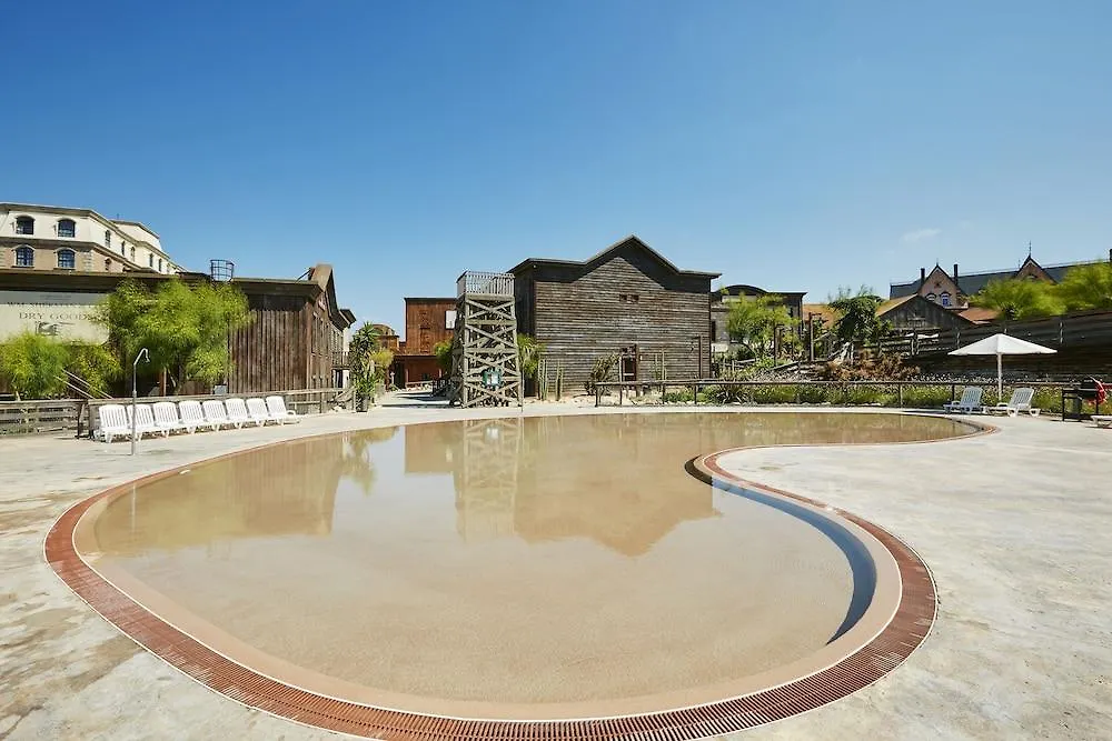 PortAventura Hotel Gold River: Theme Park Access Included Salou