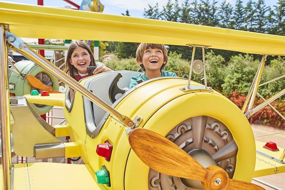 PortAventura Hotel Gold River: Theme Park Access Included Salou Spain