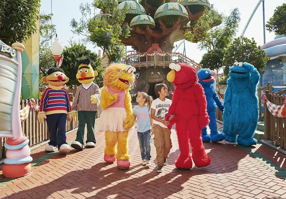 PortAventura Hotel Gold River: Theme Park Access Included Salou 4*,