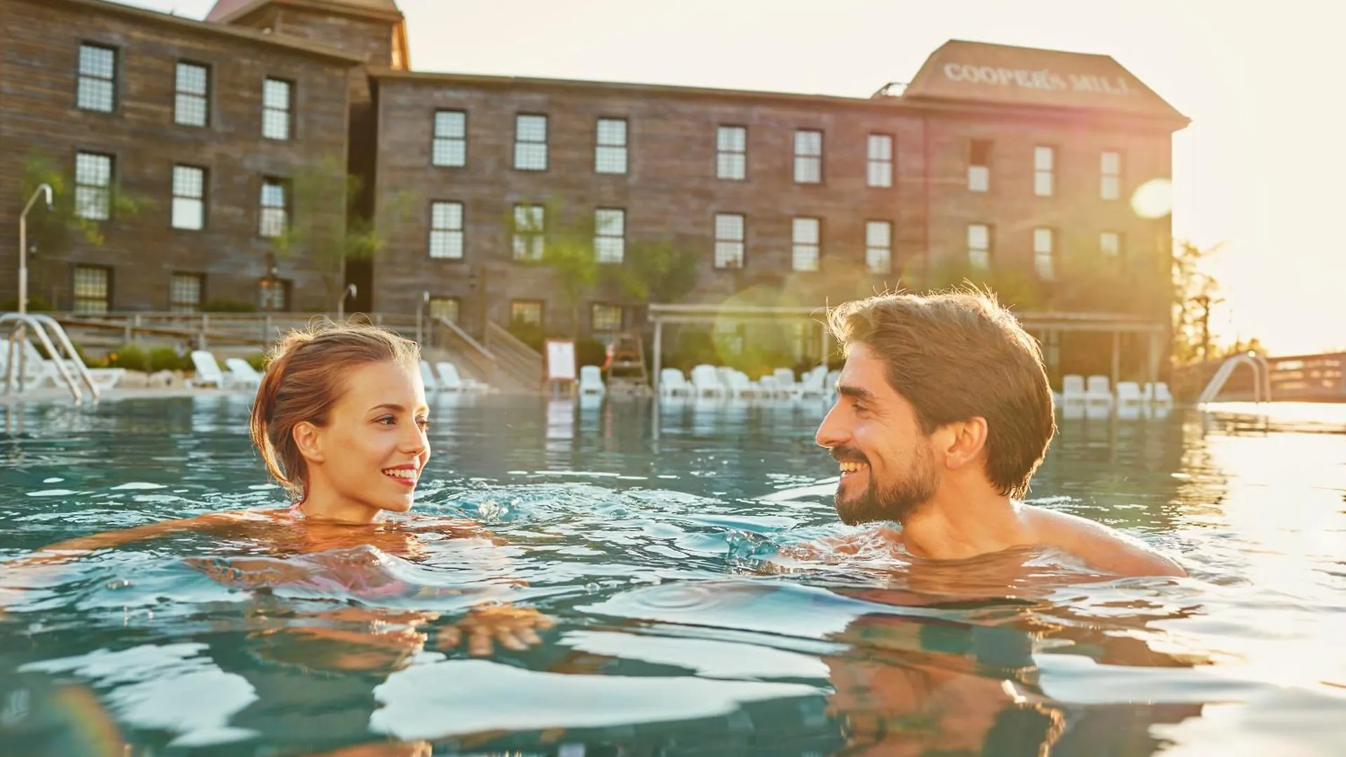 PortAventura Hotel Gold River: Theme Park Access Included Salou 4*,