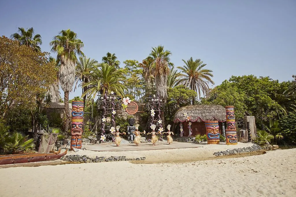 PortAventura Hotel Gold River: Theme Park Access Included Salou