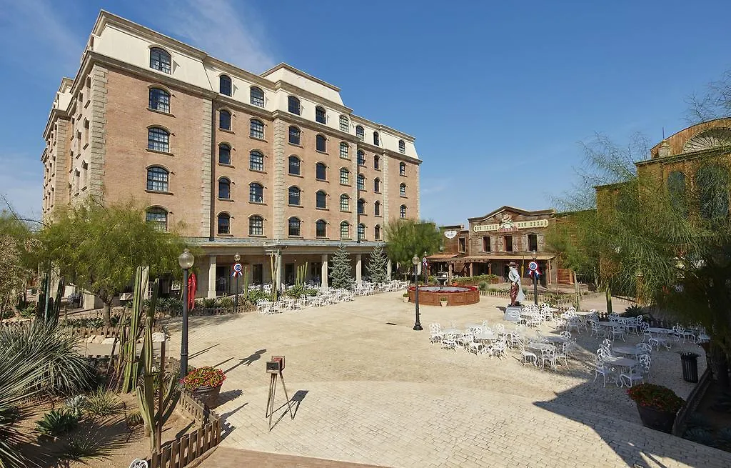 Portaventura Hotel Gold River - Includes Unlimited Access To Portaventura Park & 1 Access To Ferrari Land Salou