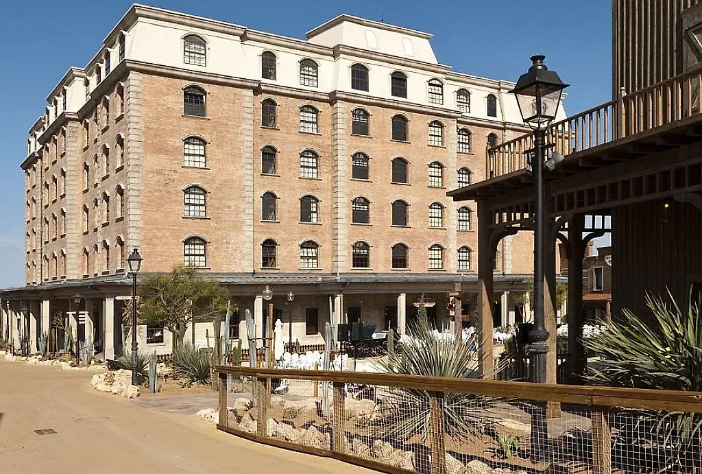 Portaventura Hotel Gold River - Includes Unlimited Access To Portaventura Park & 1 Access To Ferrari Land Salou