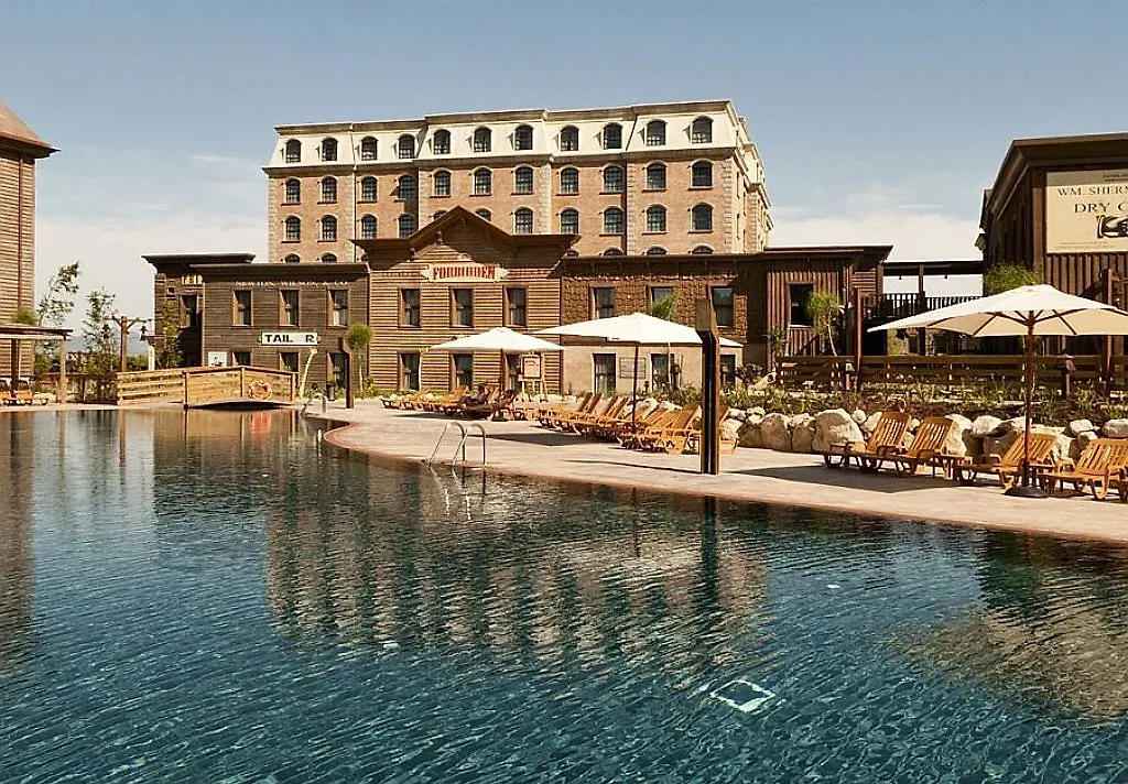 ****  PortAventura Hotel Gold River: Theme Park Access Included Salou Spain