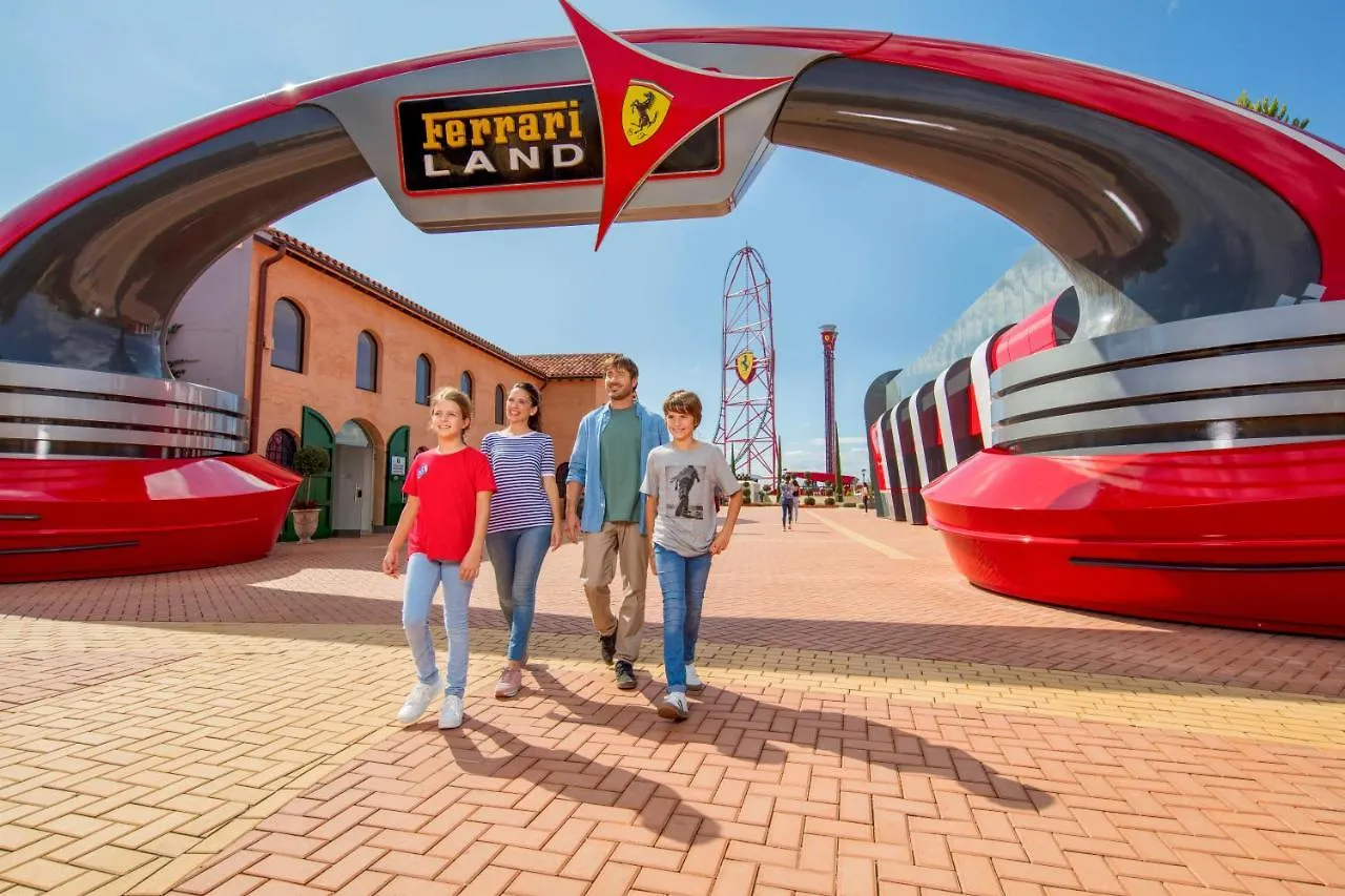 Portaventura Hotel Gold River - Includes Unlimited Access To Portaventura Park & 1 Access To Ferrari Land Salou 4*,