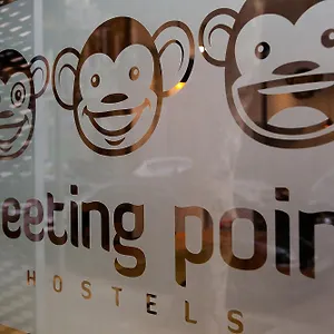 Meeting Point Albergue Barcelona