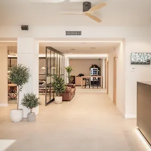  Hotel Aerohotel Barcelona Airport 24h