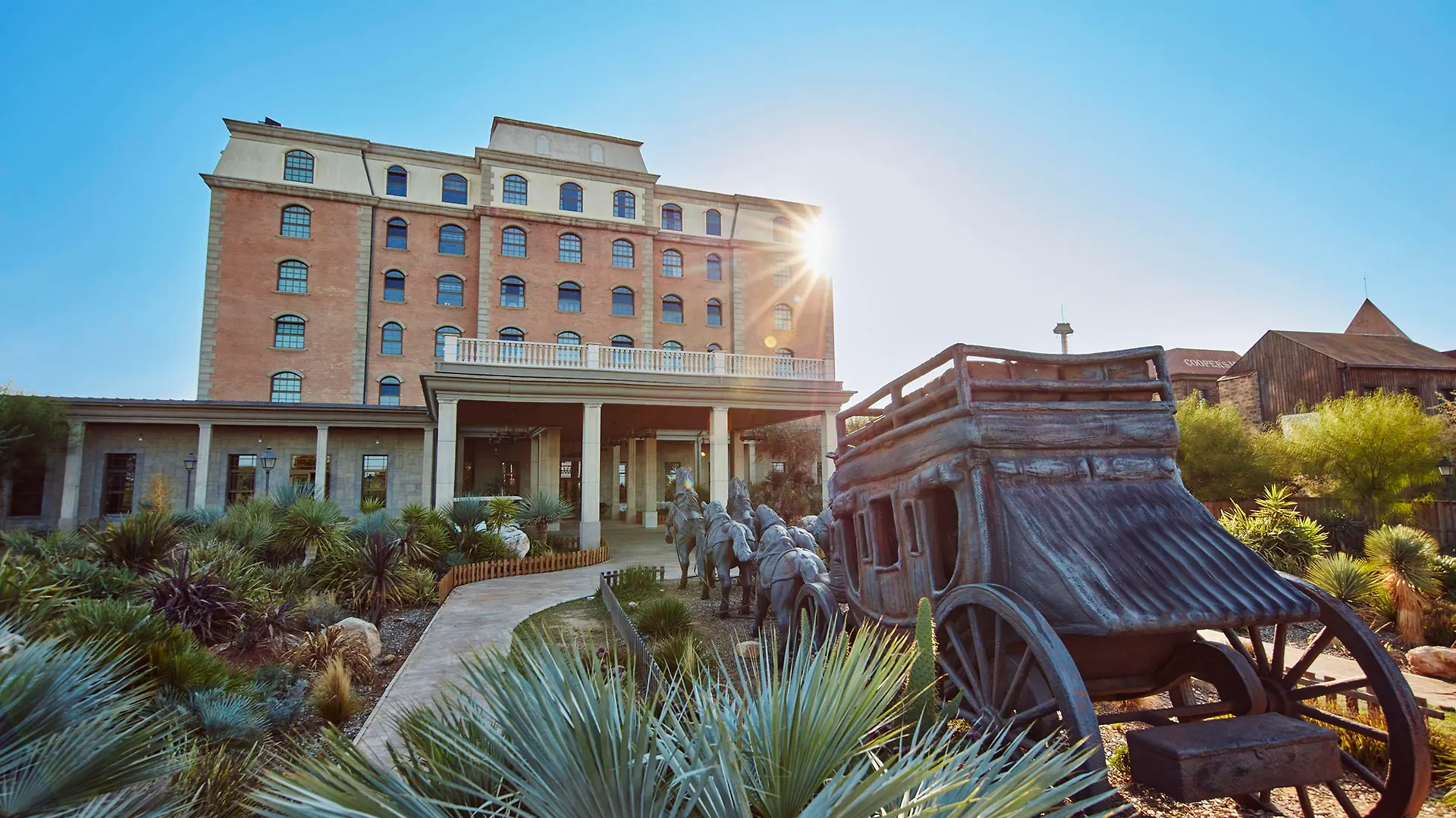 Portaventura Hotel Gold River - Includes Unlimited Access To Portaventura Park & 1 Access To Ferrari Land Salou Spanien