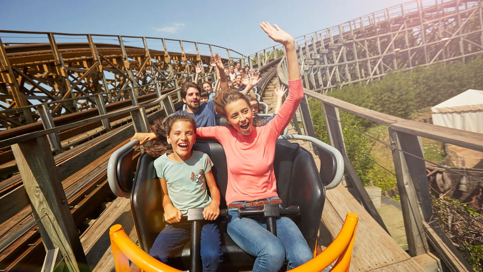 PortAventura Hotel Gold River: Theme Park Access Included Salou 4*,  Spain