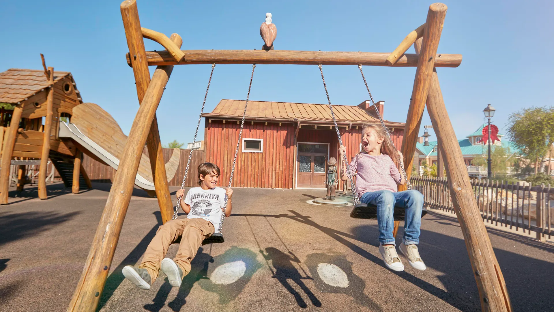PortAventura Hotel Gold River: Theme Park Access Included Salou