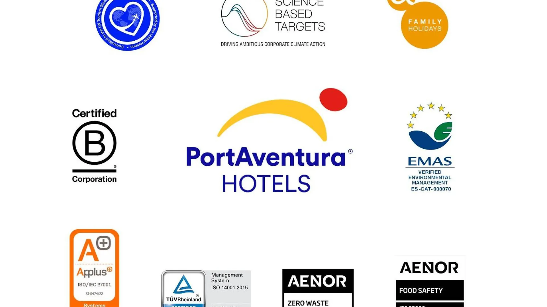 Portaventura Hotel Gold River - Includes Unlimited Access To Portaventura Park & 1 Access To Ferrari Land Salou