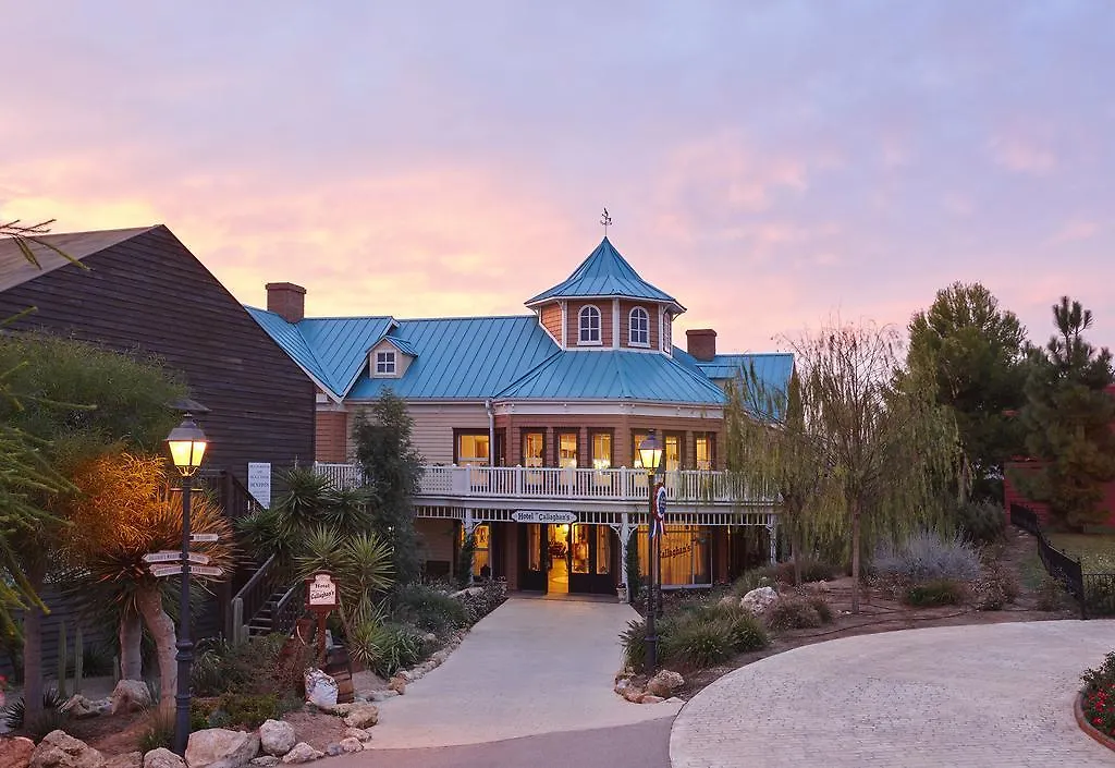 PortAventura Hotel Gold River: Theme Park Access Included Salou