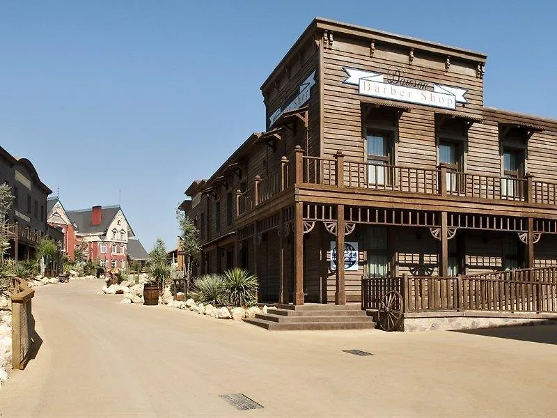 PortAventura Hotel Gold River: Theme Park Access Included Salou